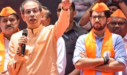 शिवसेना यूबीटी में बड़ा सियासी उलटफेर, 6 बागी सांसदों के अलग होने का ऐलान संभव