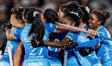भारतीय महिला हॉकी टीम बनी FIH नेशंस कप 2026 चैंपियन, न्यूजीलैंड को 2-0 से हराया