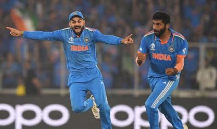 इंग्लैंड ODI सीरीज के लिए टीम इंडिया का ऐलान, कोहली-बुमराह की वापसी से मजबूत हुआ स्क्वॉड
