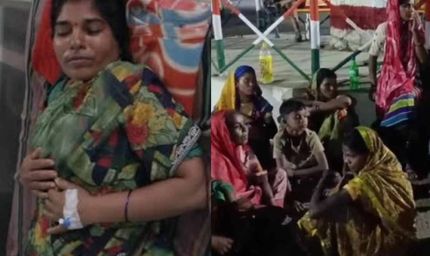 बालाघाट में महिला सरपंच पर जानलेवा हमला, ईंट-लाठियों से पीटा; 5 आरोपी हिरासत में