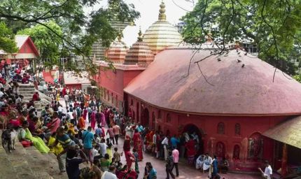 अंबुबाची मेला 2026 की तैयारी पूरी, कामाख्या मंदिर में जुटेंगे लाखों श्रद्धालु