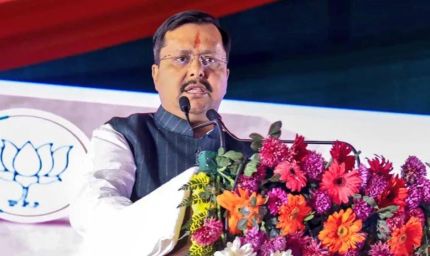 पंजाब दौरे के अंतिम दिन लुधियाना पहुंचेंगे भाजपा अध्यक्ष नितिन नबीन, कार्यकर्ताओं में भरेंगे जोश