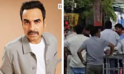 बॉलीवुड अभिनेता पंकज त्रिपाठी के भाई पर जानलेवा हमला, धारदार हथियार से वार के बाद हालत गंभीर