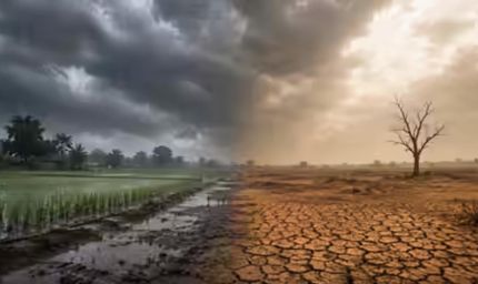 आधी बारिश, सूखा जून! अल नीनो के असर से देश ने देखा सबसे खराब मॉनसून का दौर