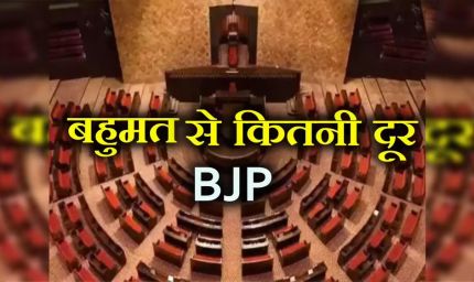 राज्यसभा में NDA की बढ़ी ताकत, बिना चुनाव लड़े मिला एक और सीट का फायदा