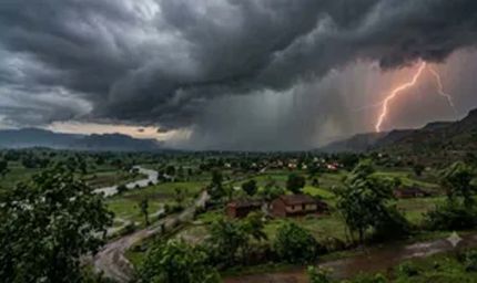 झारखंड में मॉनसून की दस्तक के आसार, 27 जून तक येलो अलर्ट जारी