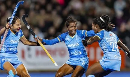 भारतीय महिला हॉकी टीम बनी FIH नेशंस कप 2025-26 की चैंपियन, न्यूजीलैंड को 2-0 से हराया