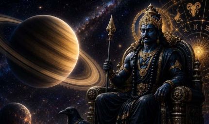 शनि का मीन राशि में गोचर: मेष, कुंभ और मीन पर साढ़ेसाती, सिंह-धनु पर ढैय्या का प्रभाव जारी