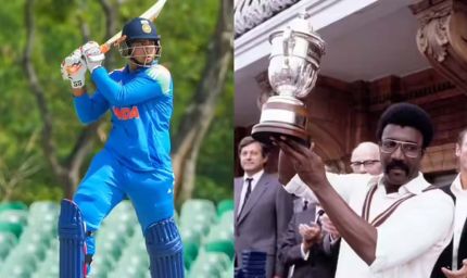 क्लाइव लॉयड ने की वैभव सूर्यवंशी की तारीफ, कहा- खेलने का अंदाज नहीं बदलना चाहिए