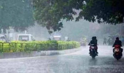 दंतेवाड़ा से छत्तीसगढ़ में मानसून की एंट्री, अगले 48 घंटे में तेज होंगी बारिश की गतिविधियां