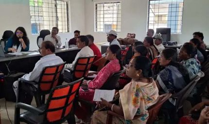 झारखंड में मतदाता सूची सुधार अभियान तेज, बीएलओ को घर-घर दस्तक के सख्त निर्देश