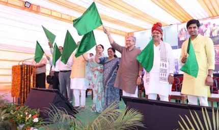 जयपुर-दरभंगा अमृत भारत एक्सप्रेस शुरू, राजस्थान-बिहार के बीच बढ़ा रेल संपर्क