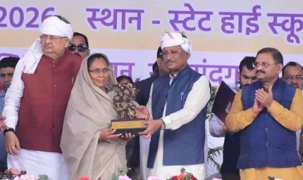 राजनांदगांव को 510 करोड़ की सौगात: सीएम विष्णु देव साय ने 333 विकास कार्यों का किया लोकार्पण-भूमिपूजन