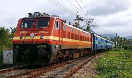 गोंडा रूट पर बड़ा रेल ब्लॉक: 7 से 11 जुलाई तक कई ट्रेनें रद्द, कुछ का बदला रूट