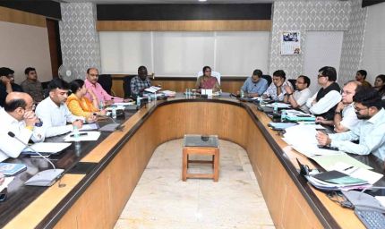निर्माण और जन सुविधाएं विकसित करने के कार्यों को गति देने सक्रियता से करें मॉनिटरिंग - शंगीता आर
