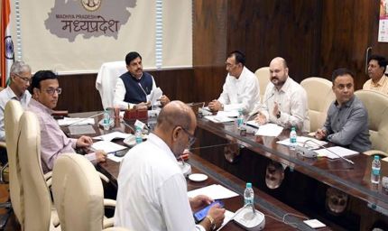 मछली पालन को बढ़ावा देने के लिए हर जिले में विकसित की जाए एक हैचरी : मुख्यमंत्री डॉ. यादव