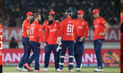 IND vs ENG: भारत के खिलाफ T20 सीरीज के लिए इंग्लैंड टीम का ऐलान, अनकैप्ड ऑलराउंडर को मिला मौका