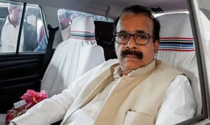 मोदी सरकार में बड़ा बदलाव! जॉर्ज कुरियन ने केंद्रीय राज्य मंत्री पद से दिया इस्तीफा, राष्ट्रपति ने मंजूर किया