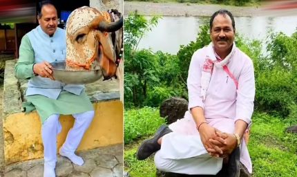 राजगढ़ के लाल मोहन नागर को आज मिलेगा पद्मश्री, जल-पर्यावरण क्रांति के लिए राष्ट्रपति भवन में होगा सम्मान