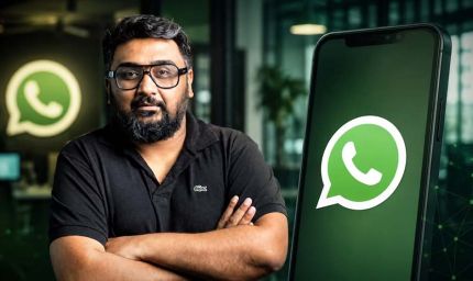 कुणाल शाह बन सकते हैं WhatsApp के नए ग्लोबल CEO, मेटा में बड़ा बदलाव