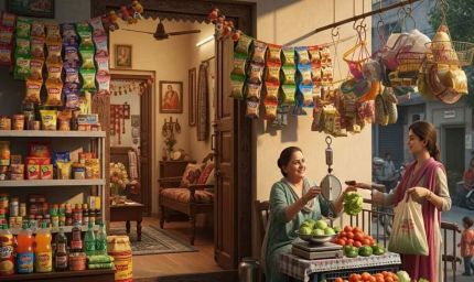 यूपी में बाजार स्ट्रीट पर दुकान के साथ मकान बनाने की मिली अनुमति
