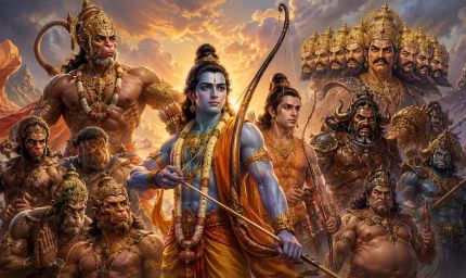 रामायण के वीर योद्धा: लक्ष्मण, बाली, अंगद और सुग्रीव का पराक्रम