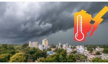 झारखंड में बारिश और वज्रपात का अलर्ट, तीन लोगों की मौत