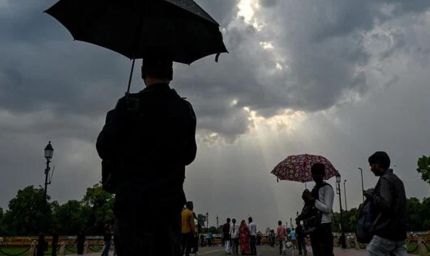 MP Weather Alert: 30 जिलों में बारिश की चेतावनी, 4 जिलों में हीटवेव का खतरा; 52% कम हुई बारिश