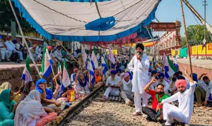 पंजाब में किसानों का बड़ा प्रदर्शन कल, मोदी-ट्रंप के पुतले फूंकेंगे; BJP नेताओं के घरों के बाहर होगा विरोध