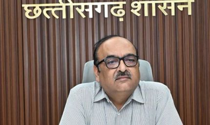 मुख्य सचिव ने सुघ्घर छत्तीसगढ़ अभियान की तैयारियों की अधिकारियों से ली जानकारी