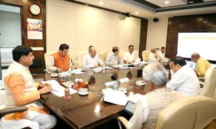 कौशल विकास और पर्यटन विभाग युवाओं के रोजगार के लिये समन्वयपूर्वक करें प्रबंध : मुख्यमंत्री डॉ. यादव