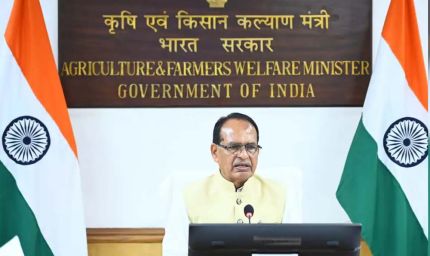 अल-नीनो के मद्देनजर केंद्रीय कृषि मंत्री  चौहान ने ली छत्तीसगढ़ की खेती-किसानी की जानकारी