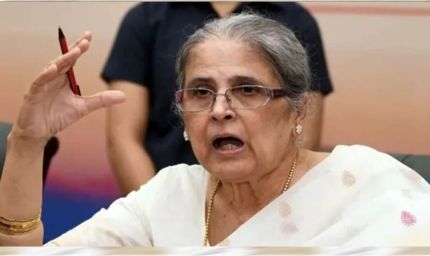 UCC ड्राफ्ट की कमान जज रंजना प्रकाश देसाई के हाथों में, जानिए किन बड़े पदों पर दे चुकी हैं सेवाएं