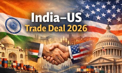 India-US Trade Deal: जल्द फाइनल हो सकती है भारत-अमेरिका डील, अमेरिकी व्यापार प्रतिनिधि के दौरे से बढ़ी उम्मीदें