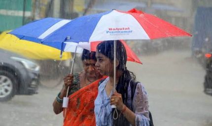 बालाघाट-रायसेन समेत 15 जिलों में आंधी-बारिश, 2 दिन में MP में मानसून की एंट्री के आसार