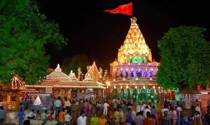 महाकाल मंदिर की आय ने बनाया नया रिकॉर्ड, 142 करोड़ रुपए का दान; पिछले साल से 27 करोड़ अधिक