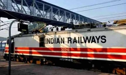पानीपत जंक्शन पर सचखंड एक्सप्रेस का प्रेशर पाइप फटा, समालखा से मंगाना पड़ा दूसरा इंजन