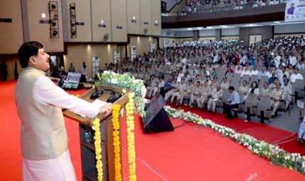 सायबर सुरक्षा को जन आंदोलन बनाने की जरूरत, हर नागरिक बने डिजिटली जागरूक : मुख्यमंत्री डॉ. यादव