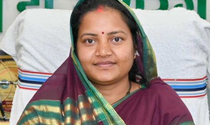 महिला एवं बाल विकास मंत्री  लक्ष्मी राजवाड़े ने लिया बड़ा फैसला