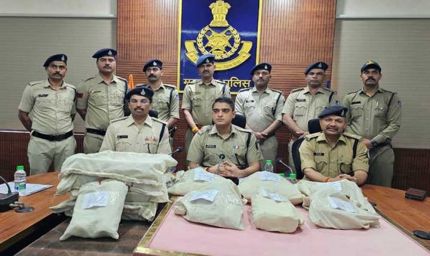 मंदसौर पुलिस की बड़ी सफलता