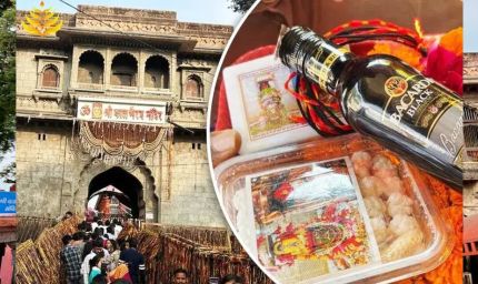 श्रावण मास से बदल सकती है कालभैरव मंदिर की दर्शन व्यवस्था, सामान्य-सशुल्क और प्रोटोकॉल के लिए अलग लाइन