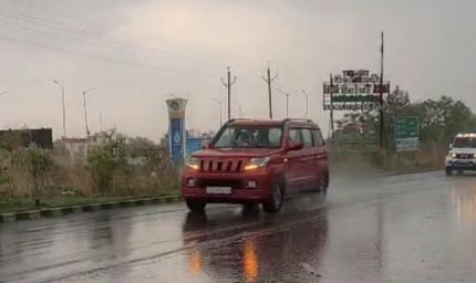 46 जिलों में आंधी-बारिश का अलर्ट, 2-3 दिन में पूरे प्रदेश को कवर करेगा मानसून