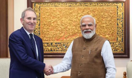 PM मोदी से मिले Amazon CEO, भारत में ₹1220000000000 लाख करोड़ निवेश का बड़ा ऐलान