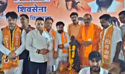 मध्य प्रदेश में हर चुनाव लड़ेगी शिवसेना, राष्ट्रीय सचिव बोले- उद्धव के घमंड से टूटी पार्टी