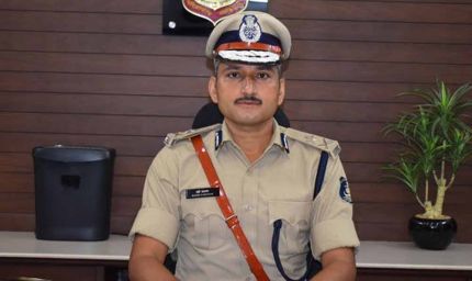 IPS बद्रीनारायण मीणा बने बस्तर रेंज के नए IG, पुलिस महकमे में बड़ा प्रशासनिक फेरबदल