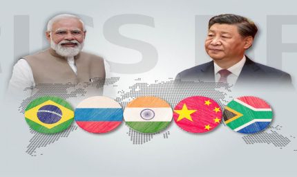 BRICS में PM मोदी की कूटनीतिक चाल, ट्रंप का पैंतरा पड़ा फीका; चीन भी बढ़ाना चाहता है दोस्ती का हाथ