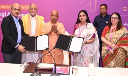 जीसीसी के लिए प्रचुर टैलेंट उपलब्ध कराएगा इन्वेस्ट यूपी व टीमलीज का समझौता