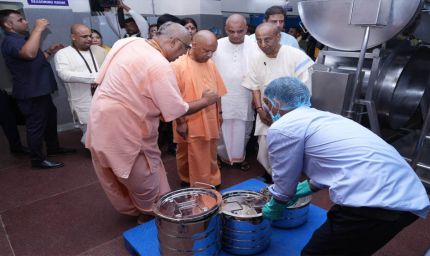 स्वस्थ रहने के लिए स्वास्थ्यप्रद व स्वच्छ आहार-विहार आवश्यक : मुख्यमंत्री