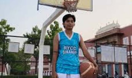 बीकानेर की सिमरन प्रवीन बनीं प्रेरणा, गरीबी के बावजूद बास्केटबॉल में राष्ट्रीय पहचान हासिल की