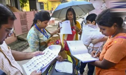 BLO से दुर्व्यवहार पड़ा भारी, प्रशासन ने दी सख्त कार्रवाई की चेतावनी; जिले में 95% मैपिंग पूरी